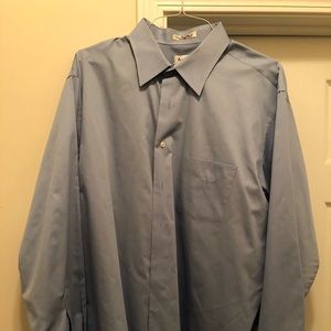 Van Heusen - 18 1/2 36/37 - Long Sleeve
